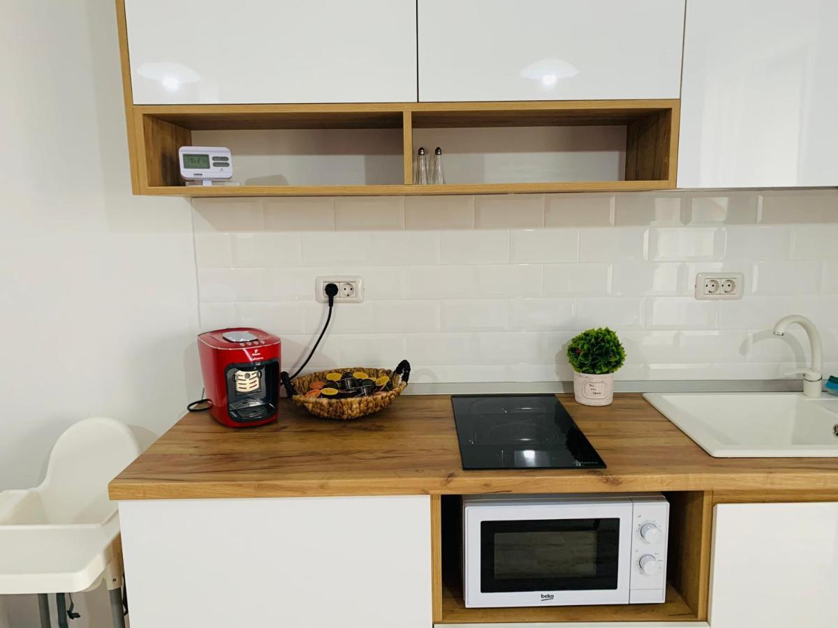 Sofi Residence 22 Năvodari Esterno foto